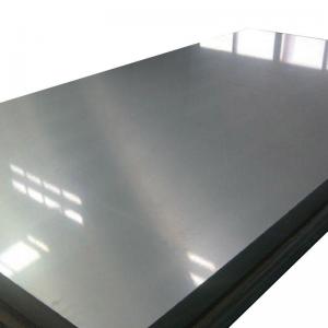 Buy cheap 4x8 304 Stainless Steel Sheet Plate 316 Mill Edge 1219mm product