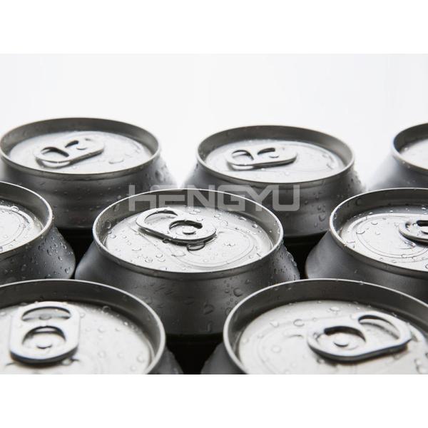 Automatic Beer Aluminum Can Filling Production Line for Tinplate Can Filling Machine