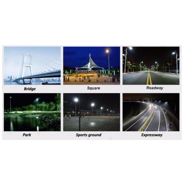 Environmental Outside Street Lights 3030 Meanwell Driver For Urban Roads