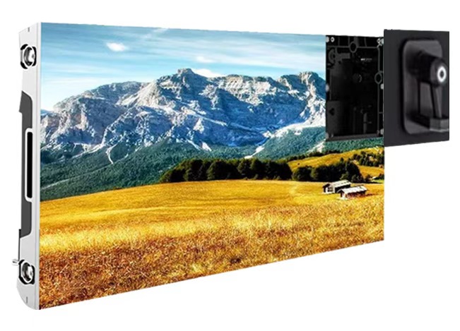 P0.9 P1.25 P1.5 COB LED Display 1000cd Brightness 3840Hz Refresh