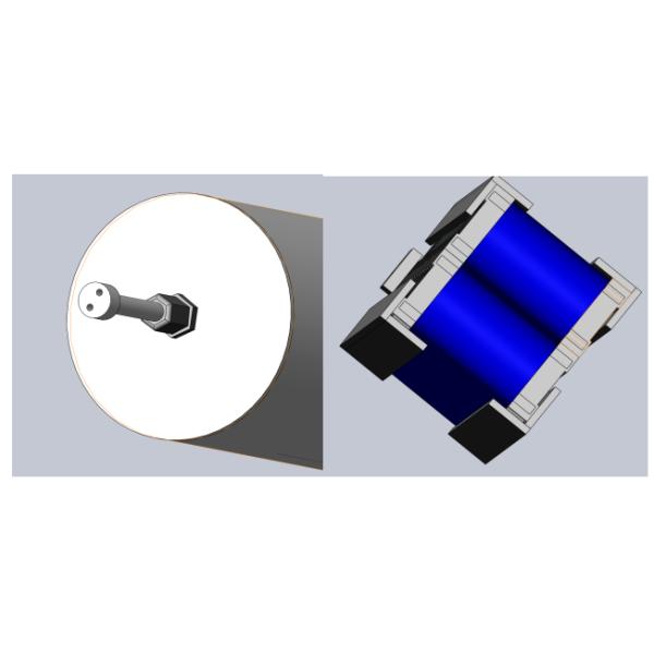 60AH 12V LiFePO4 Battery Pack For Sea Buoy Back Up