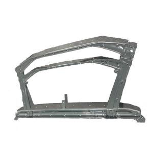 Buy cheap Impact Resistance Sinotruk Howo Parts Panel Frame WG1671110133 For Heavy Truck Parts product
