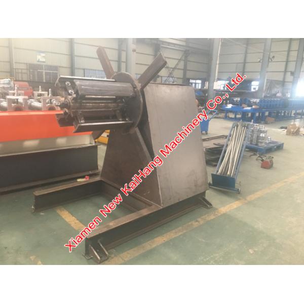 3MT Capacity Hydraulic Un Winder With Hydraulic Pack Max. 600mm Coil Width