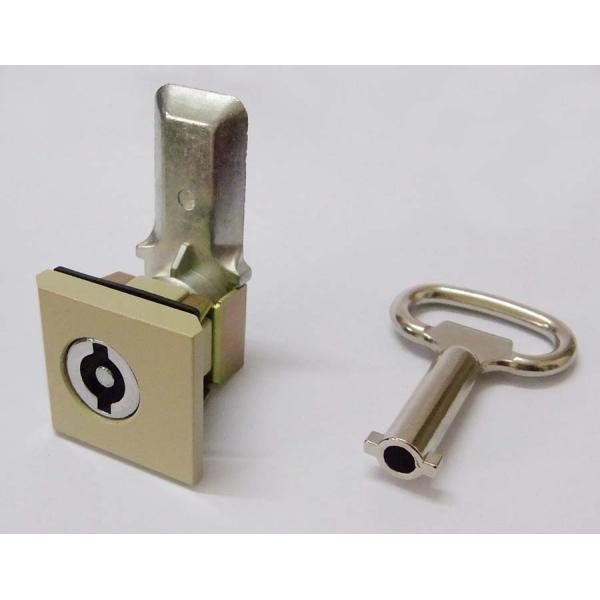 electronic cylinder lock MS813 Quarter Turn Cabinet Cam keyless lock
