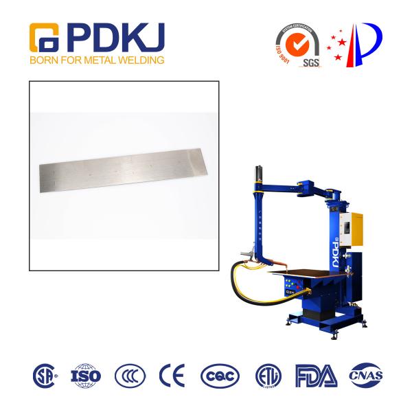 Multi Joint Platform Type Table Top Spot Welding Machine 170KVA 3 Phase Input