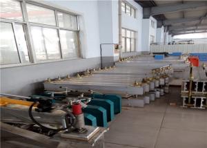 Buy cheap Hydraulic Press Conveyor Belt Vulcanizing Equipment With Electronic Pump product