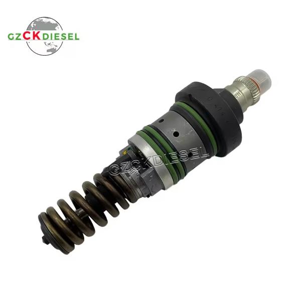 EC140 High Pressure Pump D4D Unit Pump 0414401106 2113002 24425954 for EC140B Engine BF6M2012C