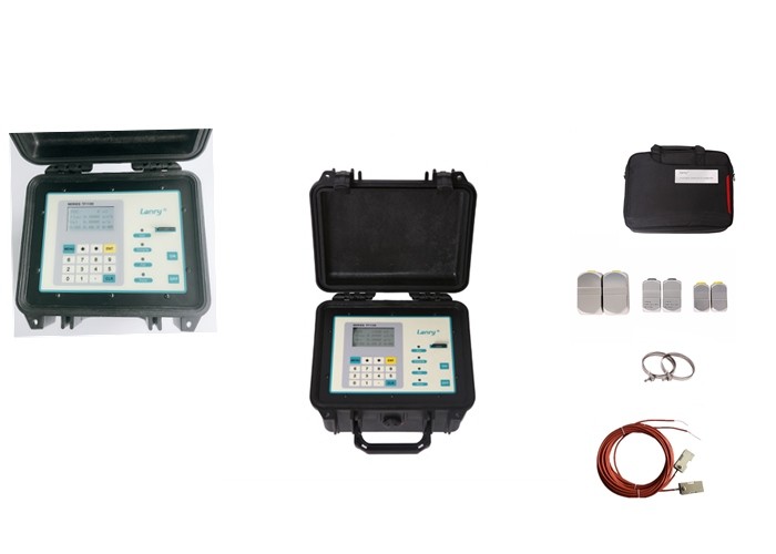 Buy cheap Data Logger High Temp Portable Ultrasonic Flow Meter product