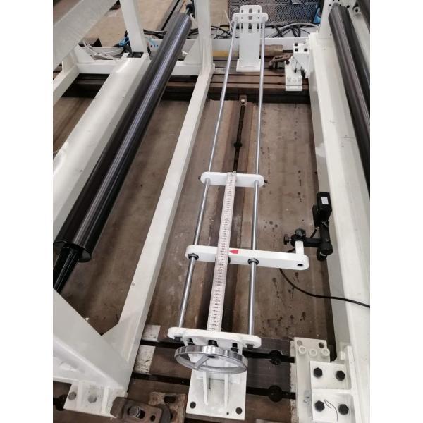 Fully Automatic Paper Laminating Machine 300-350m/Min With Slitting