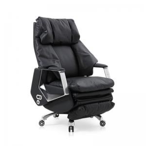 Buy cheap Computer Chair Automatic High Back Leather Reclining Office Chair for Big and Tall Users product