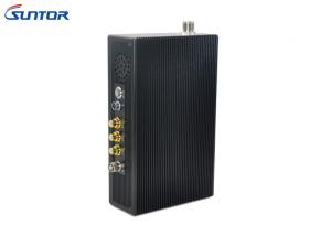 Buy cheap Manpack COFDM Full Hd Sdi Transmitter , Wireless Audio Video Transmitter product