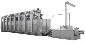 Buy cheap Low Temperature Close Loop Commercial CBD Extraction Machine product