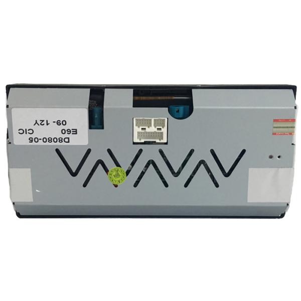 BMW 5 series E60 E61 E63 E64 M5 E91 Android 10.0 Aftermarket radio upgrade CIC systems Support Carplay BMW-1025CIC-E60
