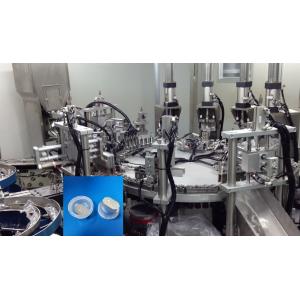 Buy cheap Euro Cap Assembly Machine Perfect Combination Of Speed And Precision product