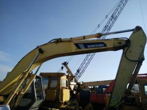 China s280f2  construction digger for sale hammer track excavator second hand sumitomo  used excavator for sale on sale