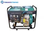 Buy cheap 1 Phase Open Type Small Portable Generators 7000w With 192F Engine product