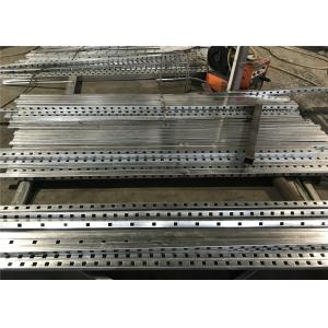 Tubular steel fence panels