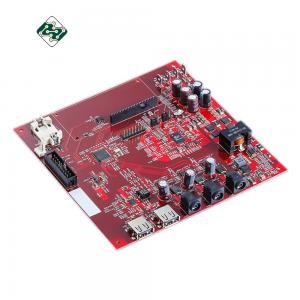 Buy cheap Durable Alarm Door IOT Circuit Board For Motion Detector Security System product