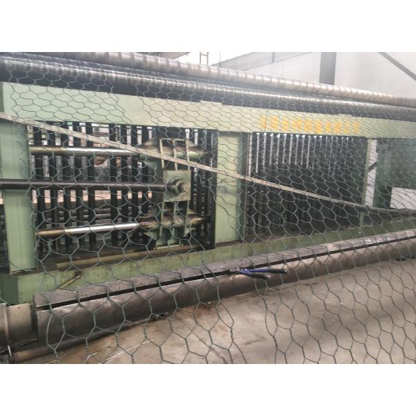 Stainless Steel Gabion Stone Baskets With 2.7mm Wire Diameter