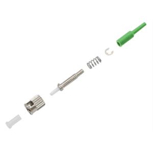 ST APC 0.9mm LSZH 3M Single Mode Fiber Pigtails