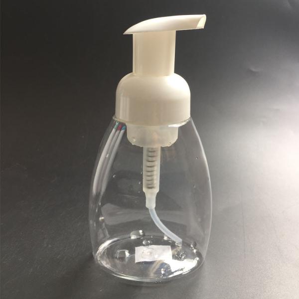 250 ml pet bottles hand wash bottles of shampoo shampoo bottle foam bottle