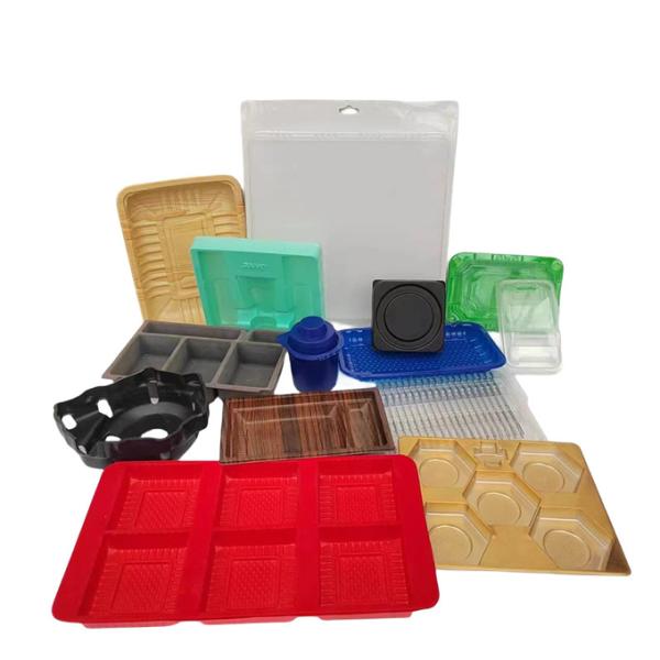 Disposable ESD Blister Tray
