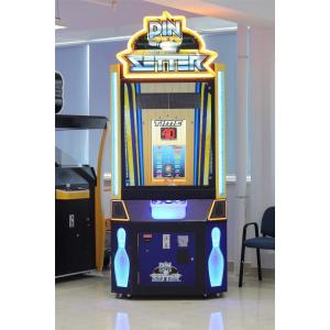 Coin Operated PIN SETTER Skill Redemption Arcade Machines