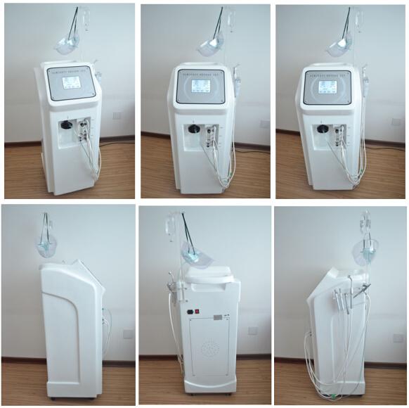W3 Multifunctional Oxygen jet peel Machine