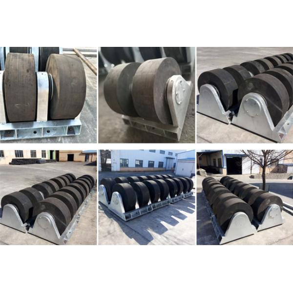 Heavy Duty Anti Aging Roller Fenders PIANC2002 Certified OEM/ODM Service
