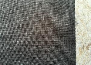 Buy cheap Colourful Surface Waterproof Fiberboard , Cloth Cover Natural Fiber Water Resistant Wall Board product