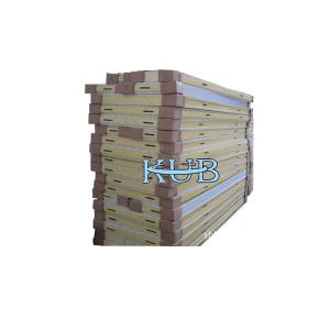 Buy cheap KUB Cold Room Insulation Panels  Sandwich Panel Corrosion Resistance Long Lifespan product