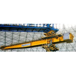 Buy cheap Scraper Bridge Reclaimer Stockyard Stacking And Reclaiming Equipment product