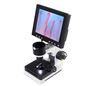Biochemical Analysis Microcirculation Microscope Blood Test Machine With