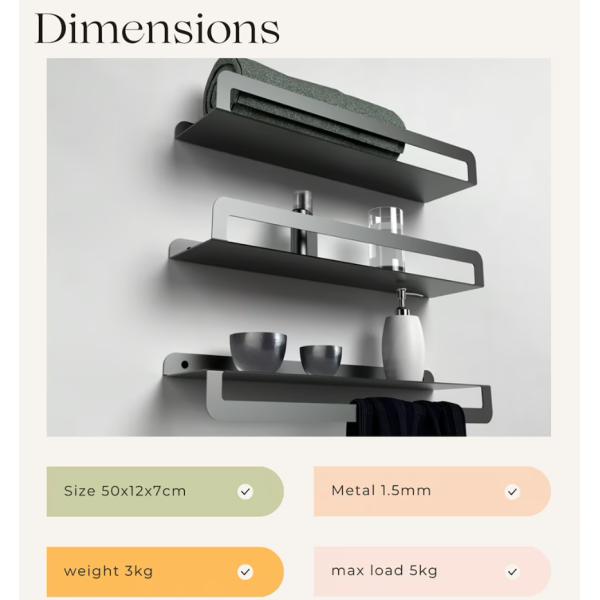 Corner Shower Shelves Rack Bathroom Corner Organizer Shelf Wall Drill Mounted Shower Caddies Shampoo Holder