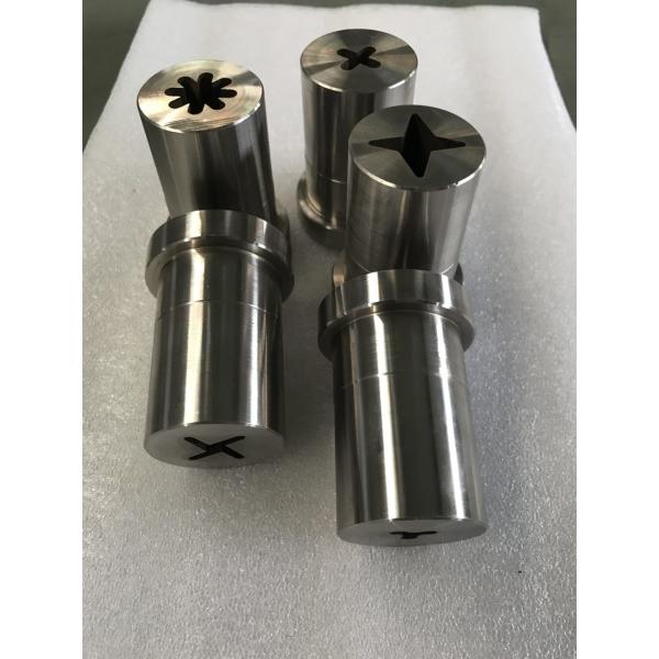 Siemens PLC Controlled Pet Treat Machine Dog Chews Bone Making