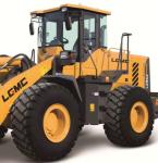 G953 16Ton 2000r/Min Front Wheel Loader Agricultural Construction Equipment