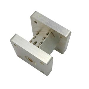 China Double Ridge Waveguide To Coax Adapter on sale