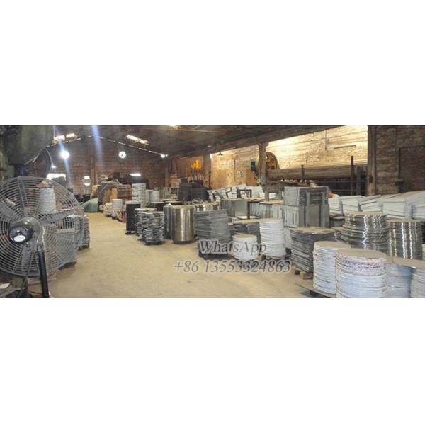 Metal Dining Table Wholesale New Design Restaurant Round Table Base For Dining Room (YT-29)