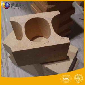 Buy cheap Magnesia Alumina Refractory Fire Bricks For Building Materials , High Temperature product