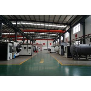 Single Room Recycle Heating High Temperature Vacuum Sintering Furnace