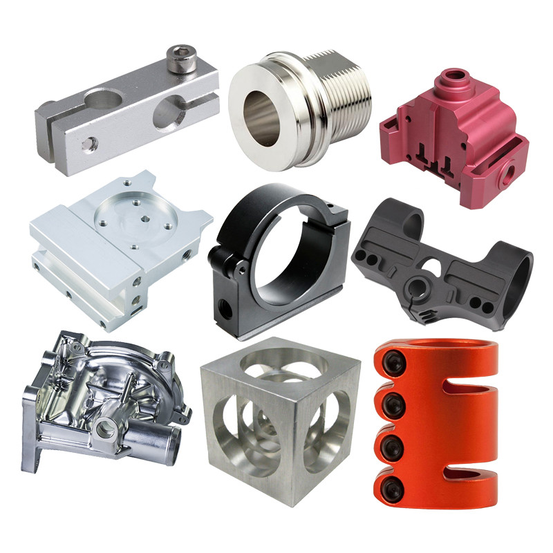 Buy cheap Aluminium High Precision CNC Machining Services For Machinery Electrical product