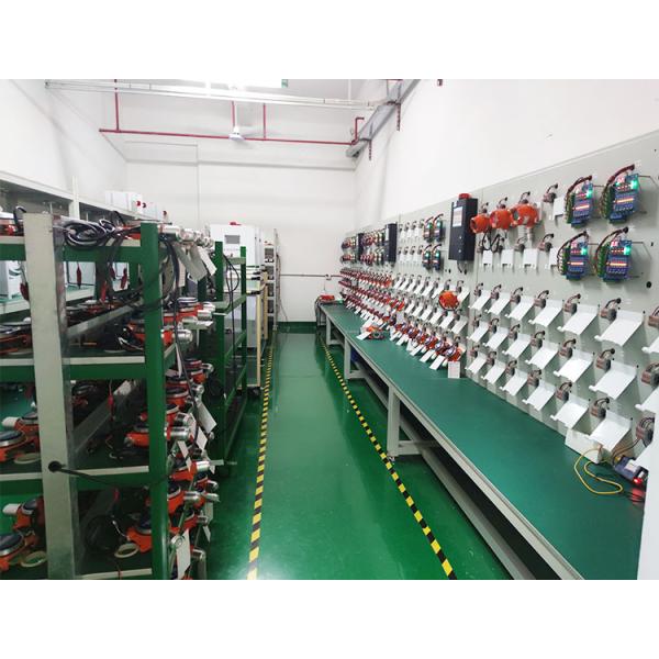 Portable Multi Gas Detector