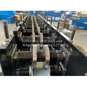 Construction Punching C Shaped 40m/Min Roll Forming Machine