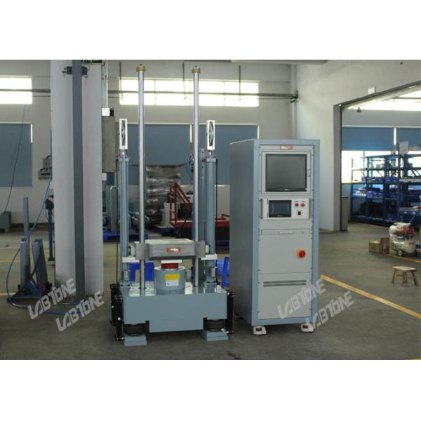 UN38.3 Standard Mechanical Shock Test Equipment Lab Testing Machine 0
