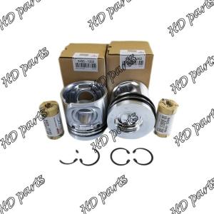 D5D Diesel Engine Piston 04255214 04294197 04501352 DEUTZ