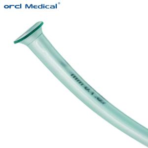 Disposable Nasopharyngeal Airway for Single in Medical Applications with
