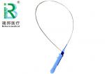 Buy cheap Flexible Endoscope Stone Retrieval Basket Tipless Extraction Urology Stable product