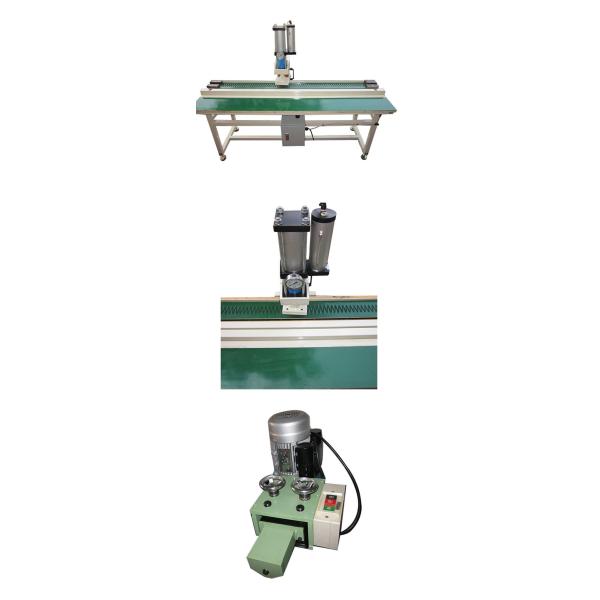High Speed Conveyor Belt Jointing Machine , Conveyor Belt Splicing Equipment