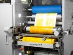 Roll To Roll Paper Cup Flexo Printing Machine