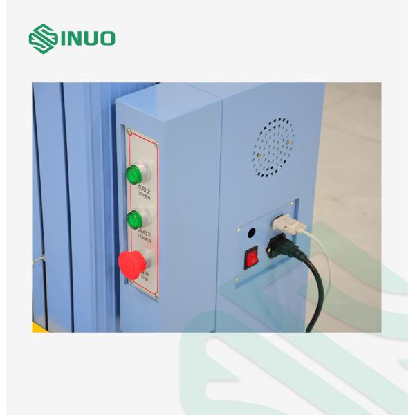 1KW Elevator Cable Center Core Tensile Expansion Strength Testing Machine
